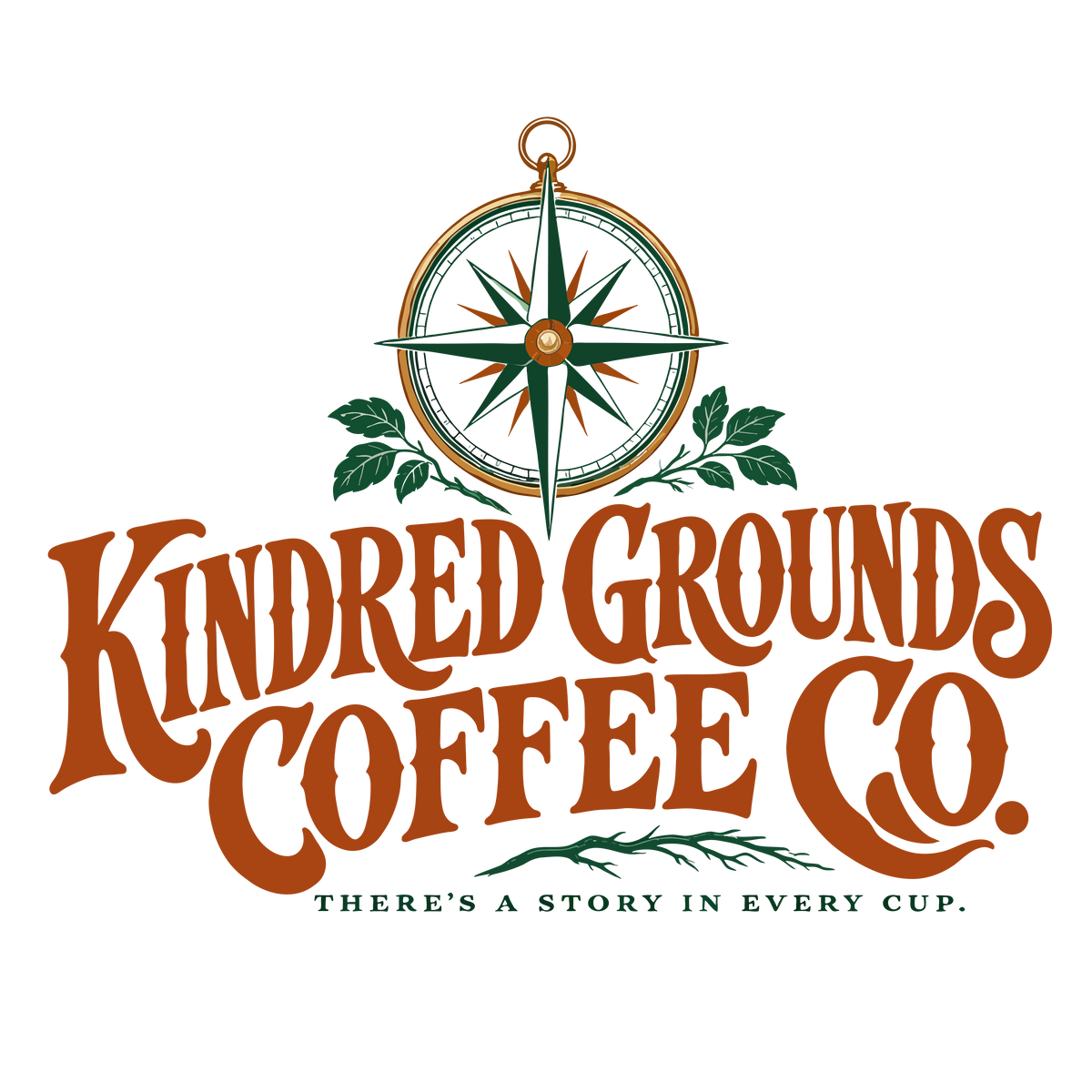 Kindred Grounds Coffee Co.